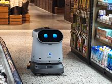 Täisteenusrent robotitele!