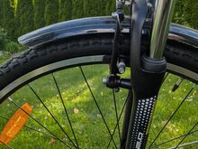 Uus Naiste jalgratas TABOU Kinetic 2.0 28" valge