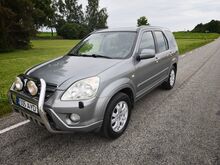 Honda CR-V Executive Facelift 2.2 i-CTDi 103kW