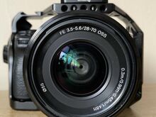 Объектив Sony FE 28-70mm f/3.5-5.6 OSS