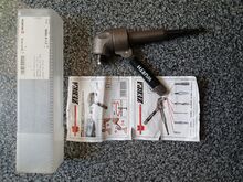 Müüa Würth nurkkruvikeeraja/adapter 1/4 tolli,57Nm