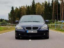 BMW 530D 160kw 2005