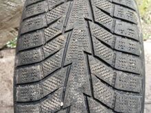 Rehvid m+s 215/55 r17