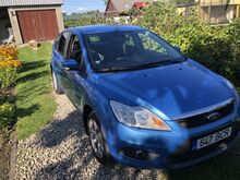FORD FOCUS luukpära 2010