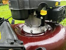 Muruniiduk NGP T6 146cc