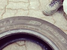 Шины SP Sport FastResponse Dunlop 175/65R15