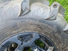 Atv rehvid ITP Mega Mayhem  + canam veljed