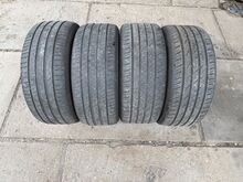 2 Michelin ja 2 Point S 245/45/18 suverehvi