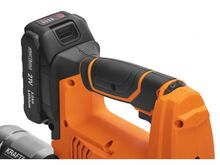 Akutoitel määrdepüstol 21V 3000mAh KD3665