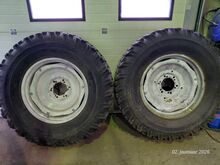 T16 / T25 tagarattad