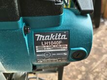 MAKITA NURGASAAG/PLATESAAG LH1040F