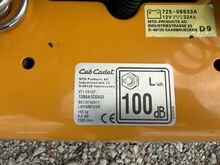 Murutraktor CubCadet xt1 2020a