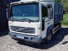 Самосвал Volvo FL612