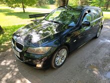 BMW 318 TD Рестайлинг