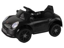 Suurepärase disainiga laste sportauto
