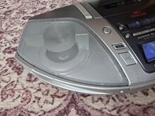 Panasonic RX-ES29 raadio-kassett-MP3 CD-mängija