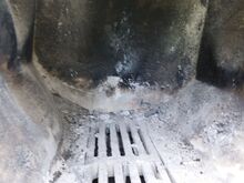 Печь для сауны и водонагреватель