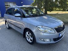 Skoda Fabia Greenline JÄRELMAKS