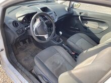 Ford Fiesta 1.2л бензин mk7 на запчасти