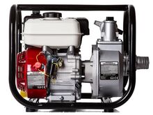 Bensiinimootoriga veepump 4"