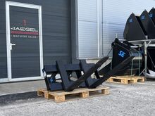 S60 Механические вилы 5 тонн