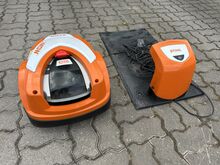 STIHL iMOW RMI 422 P робот-газонокосилка, до 1500 м²