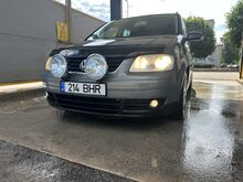 Volkswagen Touran 2.0 TDI 77 kW Automaat 2005
