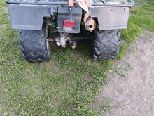 Atv 250cc