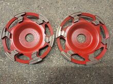 Алмазный диск Hilti
