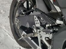 2017 Yamaha YZF-125R