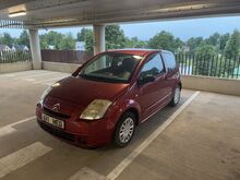 Citroen c2 reg.tasu makstud