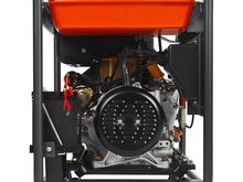 Diiselgeneraator generaator 7kw 230v/400v KD3243