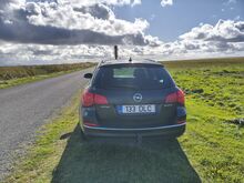 Opel Astra 1.6cdti 100kw sport tourer (webasto)