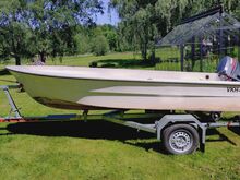 Vator 14, Yamaha 20hp 2004a.