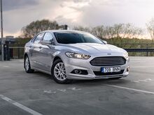 Ford Mondeo 1.5 118kW