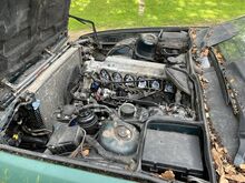 BMW E34, 525TD, sedaan, manuaal tervik/varuosadeks