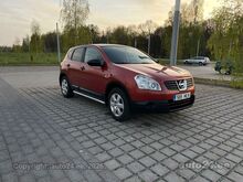 Ниссан Кашкай 1.6 84кВт