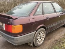 Запчасти для Audi 80 B3 1.8