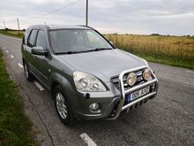 Honda CR-V Executive Facelift 2.2 i-CTDi 103kW