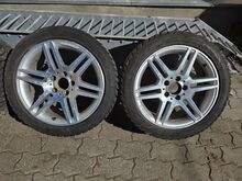 5x112 AMG Разноширокие