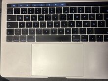MacBook Pro 2017 Touch Bar