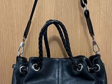 Uueväärne täisnahast FURLA kott