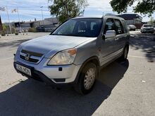 Honda CR-V АКПП 4x4