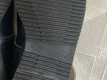 Tüdrukute kingad – CEBO, tallapikkus 19 cm
