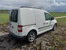 Volkswagen Caddy 1.6 TDi 75kW 2014