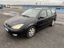 Ford Focus 1.8 85kw diisel