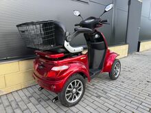 MÜÜA elektriline rollersõiduk