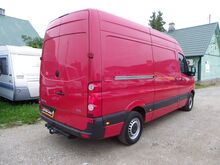 Volkswagen Crafter H3/L3 2.5 TDI 100kW