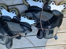 Naiste rulluisud ULTRA WHEELS nr 40