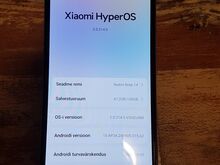 В очень хорошем состоянии Xiaomi Redmi Note 14